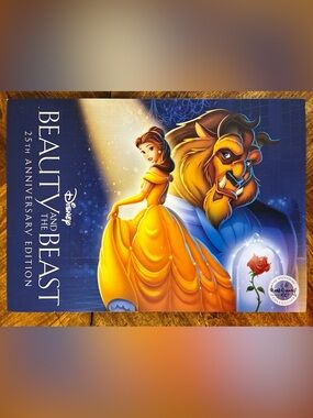 Disney’s Beauty and the Beast Collectible Lithograph Set 2016